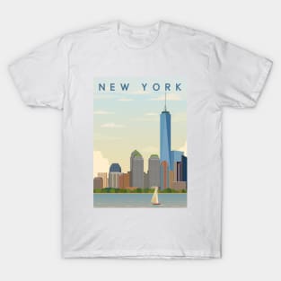 New york T-Shirt